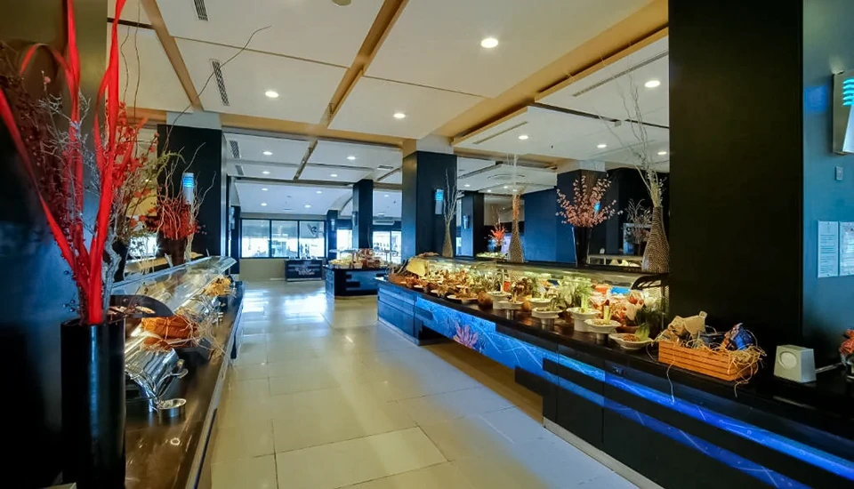 هتل لیماک آتلانتیس دیلاکس آنتالیا